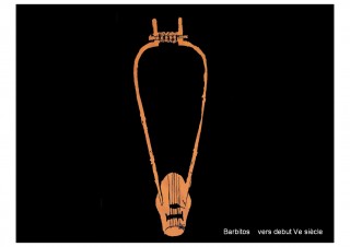 Barbitos dessin du Veme